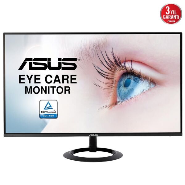 Asus 24'' VZ249HG Full-HD 1 ms 120 Hz 1xHdmi 1xVga Monitör Siyah