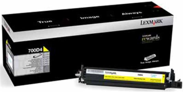 Lexmark 71C80Y0 5.000 Sayfa Yellow Sarı Toner CS730-735 CX730-735