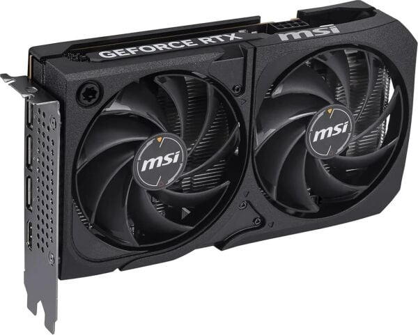 Msi VGA Geforce Rtx 5050 8g Shadow 2x Oc Rtx5050 8gb G Geforce Rtx™ 5050 8 Gb Ekran Kartı
