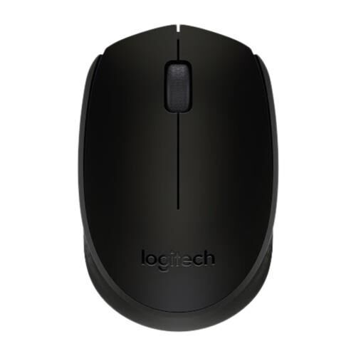 LOGITECH M170 KABLOSUZ MOUSE SİYAH 910-004642