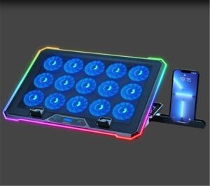 Gameagle GE2005 Aero Storm V15 RGB Notebook Soğutucu 17.3''