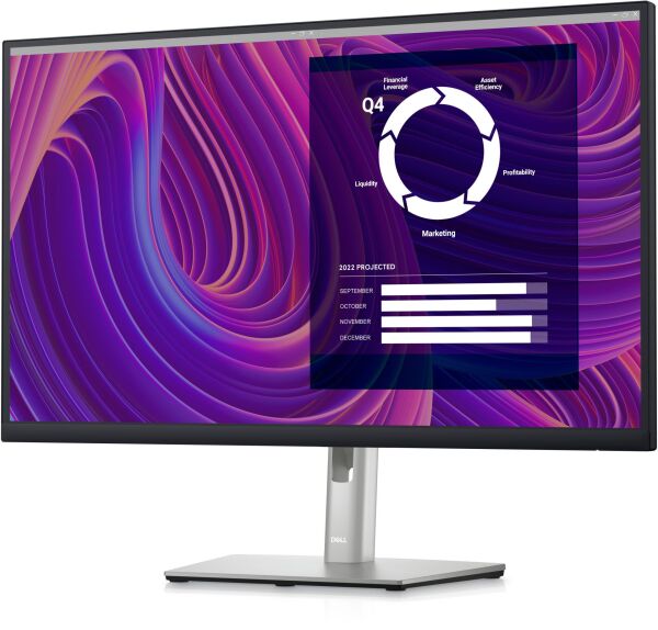 27 DELL P2723D LED 8 MS 60HZ HDMI VGA