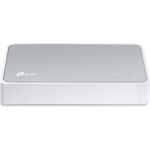 Tp-Link TL-SF1008D 8 Port 10-100 Mbps Switch Plastik Kasa