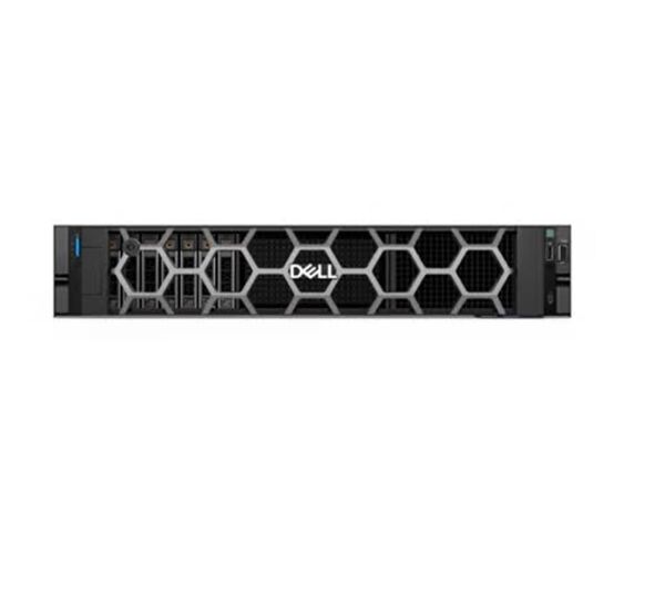 Dell R760 R760XS_1 2xSILVER 4410Y 64GB (2x32G) 2x480G SSD (16x2,5'') H755 2x1100W