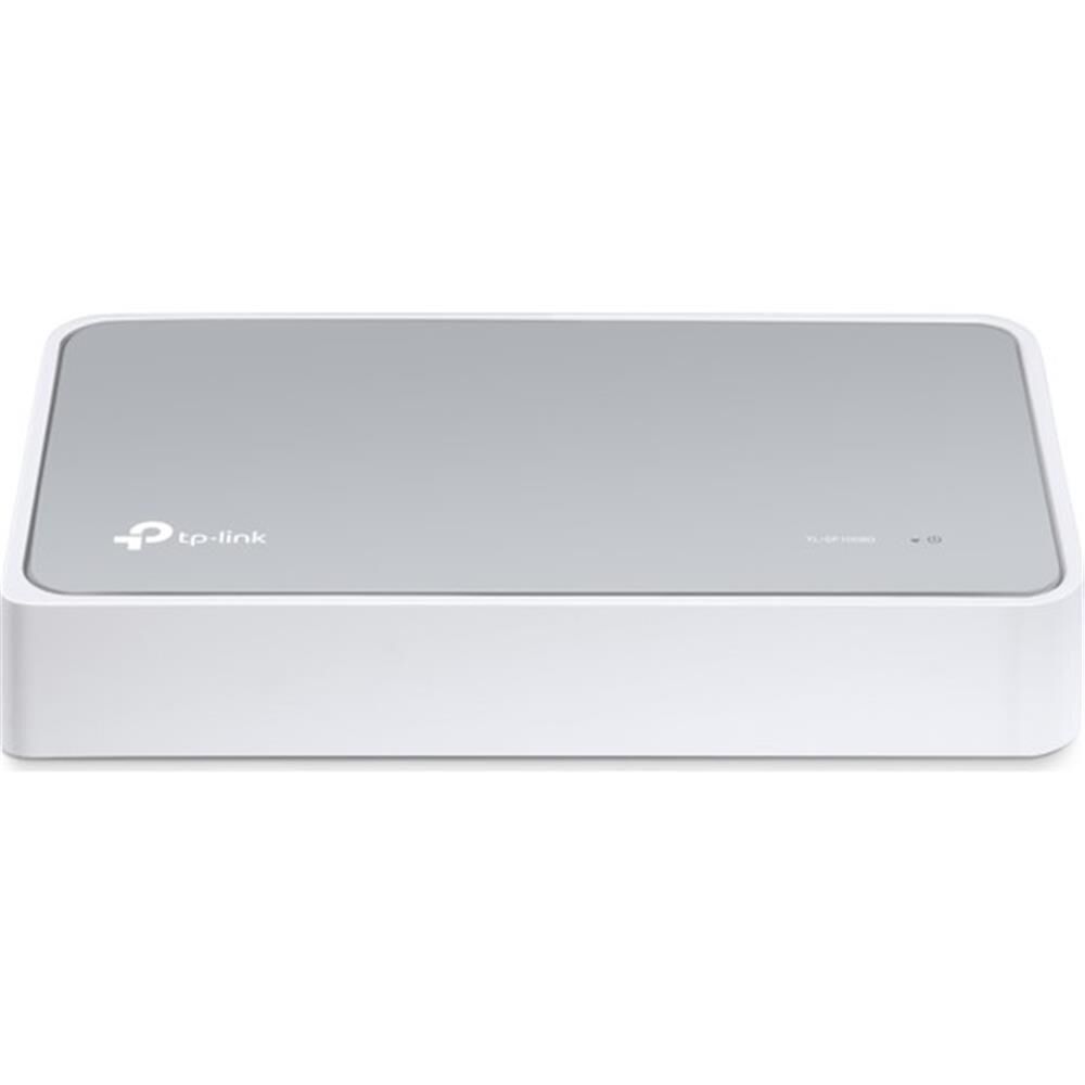 Tp-Link TL-SF1008D 8 Port 10-100 Mbps Switch Plastik Kasa