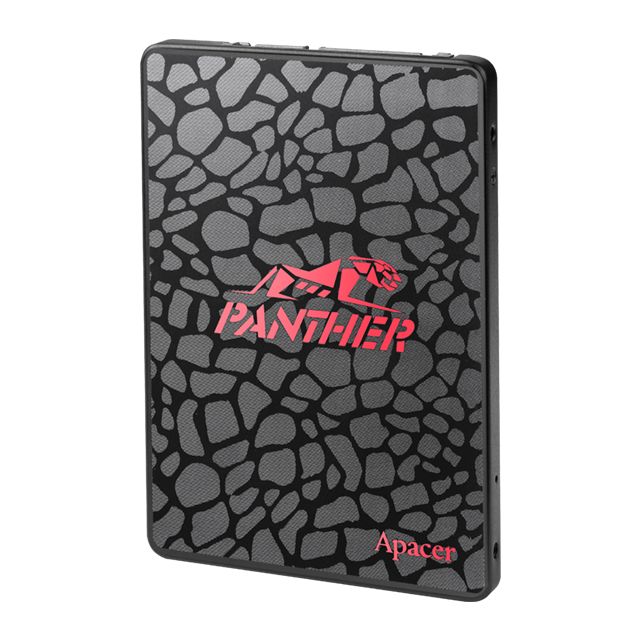 Apacer Panther AS350 256GB 560/540MB/s 2.5'' SATA3 SSD Disk (AP256GAS350-1)