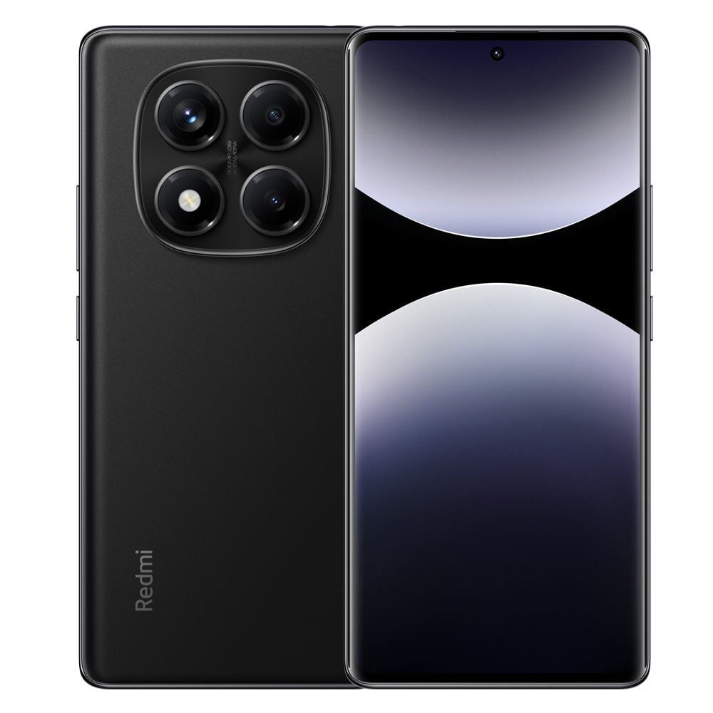 XIAOMI REDMI NOTE 14 PRO 8+256GB SIYAH CEP TELEFON