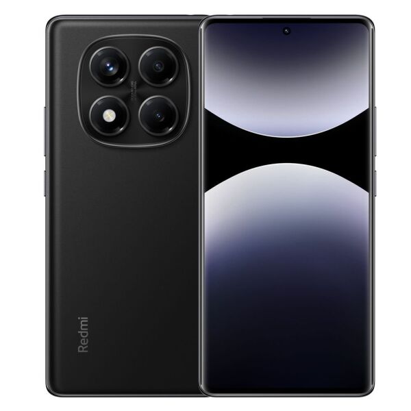 XIAOMI REDMI NOTE 14 PRO 8+256GB SIYAH CEP TELEFON