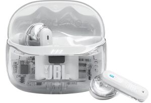 JBL Tune Beam2 Bluetooth Kulakİçi Kulaklık Ghost Beyaz