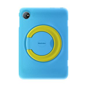 Blackview Tab8KIDS Tablet 10.1''/7 GB(4GB+3GB)/128 GB/13 MP/Android12+Kılıf Dahil (Mavi)