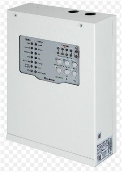 Teknim TFP-3124 4 Bölgeli Konvansiyonel Yangın Alarm Paneli
