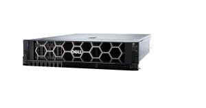 Dell Silver 4514Y R760XS R760XS4SPL-V23 2X32GB 3X960GB SSD 2X700W 2U Rack Sunucu