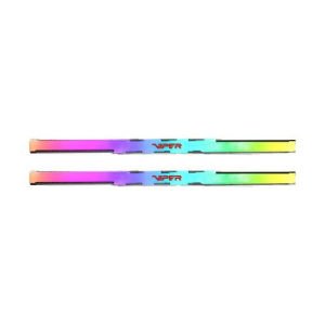 Patriot Viper Venom RGB 64GB (2x32GB) DDR5 5600MHz CL40 Gaming Ram (Bellek) (PVVR564G560C40K)