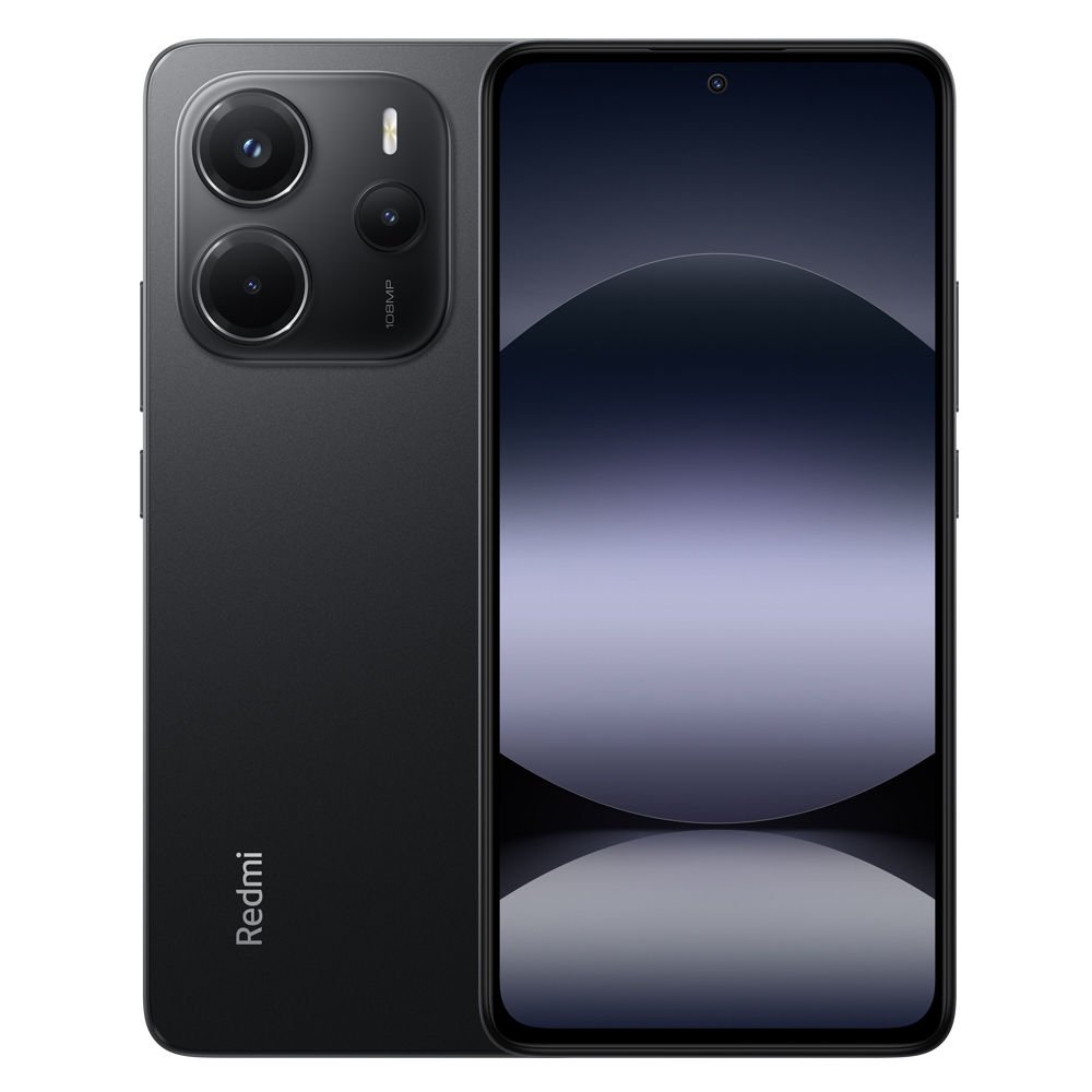 XIAOMI REDMI NOTE 14 8+256GB SIYAH CEP TELEFONU