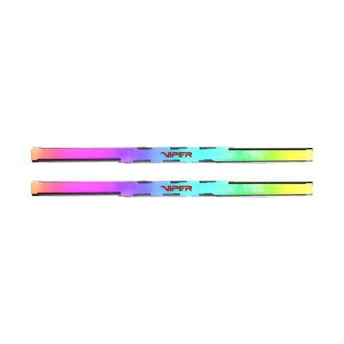 Patriot Viper Venom RGB 64GB (2x32GB) DDR5 5600MHz CL40 Gaming Ram (Bellek) (PVVR564G560C40K)
