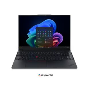 LENOVO NB E16 THINKPAD 22AY0037TX ULTRA 7 256V 16GB 512SSD O/B 16 DOS