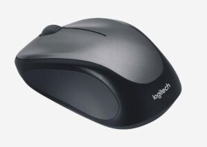 LOGITECH M235 KABLOSUZ USB MOUSE SİYAH 910-002201
