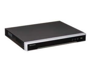 HIKVISION DS-7616NI-Q2 16 KANAL 2 HDD(8TB) NETWORK KAYIT CİHAZI (METAL KASA, 4K)