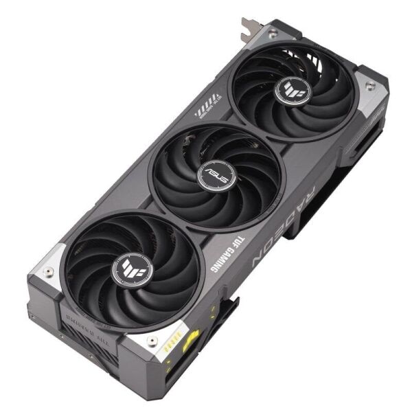 ASUS-TUF-RX9070XT-O16G-GAMING-AMD-RADEON- RX9070