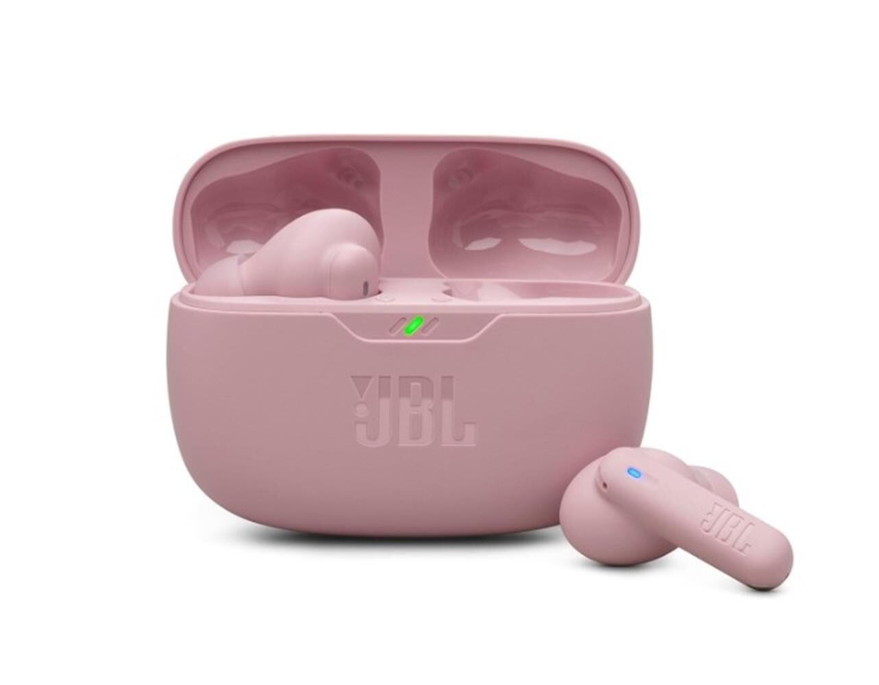 JBL Wave Beam2 Bluetooth Kulakİçi Kulaklık Pembe