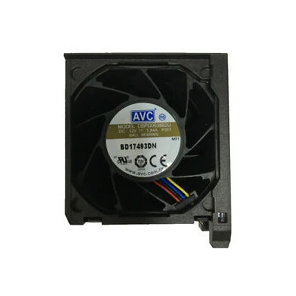 NODAR ND2664 Kasa Fanı ARGB 120 mm Siyah