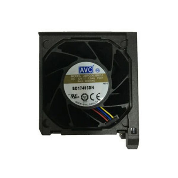NODAR ND2664 Kasa Fanı ARGB 120 mm Siyah