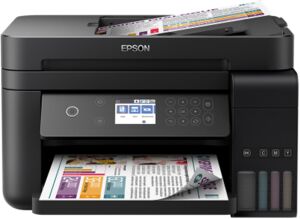 Epson L6370 MEAF Yazıcı-Tarayıcı-Fotokopi Renkli Mürekkep Tanklı Yazıcı WI-FI Ethernet