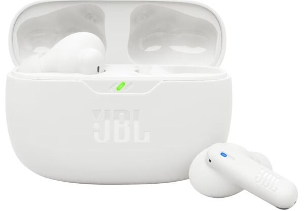 JBL Wave Beam2 Bluetooth Kulakİçi Kulaklık Beyaz