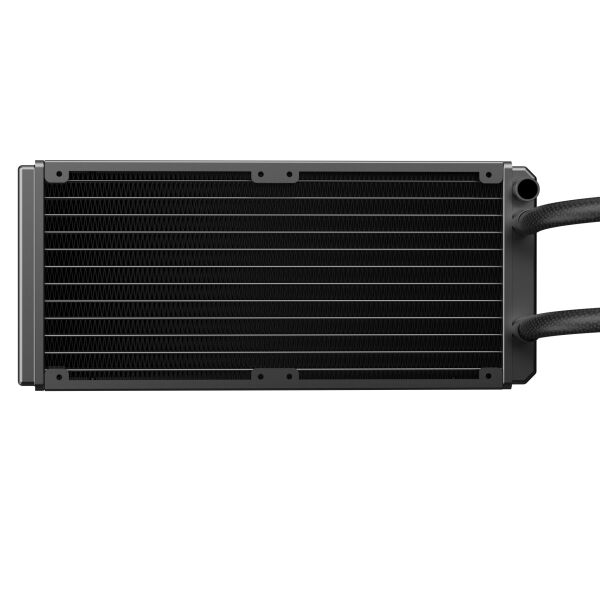 James Donkey Lugis JDC240 ARGB 240mm Sıvı İşlemci Soğutucu AM5 ve LGA1700 Uyumlu