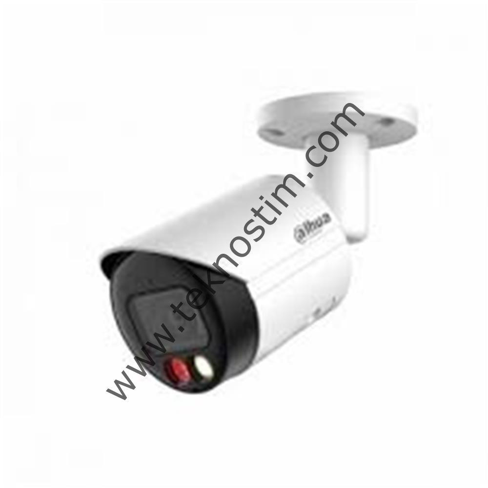 Dahua IPC-HFW1249S-S-IL-0360B 2Mp 3.6mm ColorVu Sesli Bullet Kamera
