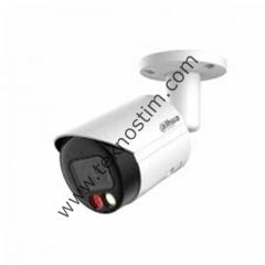 Dahua IPC-HFW1249S-S-IL-0360B 2Mp 3.6mm ColorVu Sesli Bullet Kamera