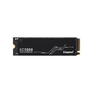 512 GB KINGSTON KC3000 NVME M.2 GEN4 7000/3900MBS SKC3000S/512G