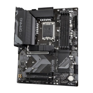 GIGABYTE B760 GAMING X DDR5 7600MHZ(OC) HDMI DP ATX 1700P