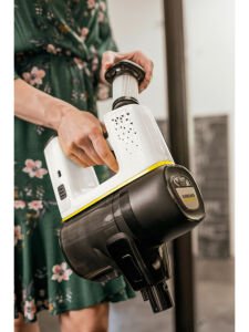 KARCHER VC 6 CORDLESS OURFAMILY PET DIKEY SUPURGE