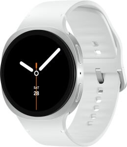 SAMSUNG WATCH 8 44MM SM-L330 SILVER AKILLI SAAT