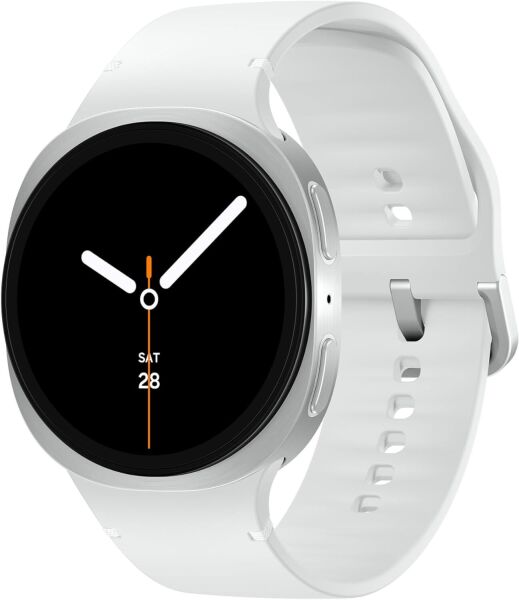 SAMSUNG WATCH 8 44MM SM-L330 SILVER AKILLI SAAT
