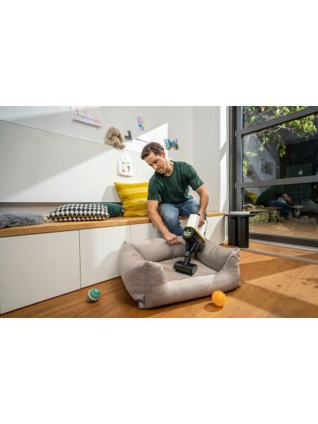 KARCHER VC 6 CORDLESS OURFAMILY PET DIKEY SUPURGE