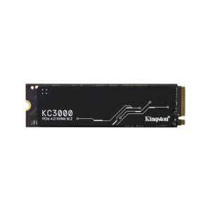1 TB KINGSTON KC3000 M.2 NVME PCIE GEN4 7000/6000MBS SKC3000S/1024G