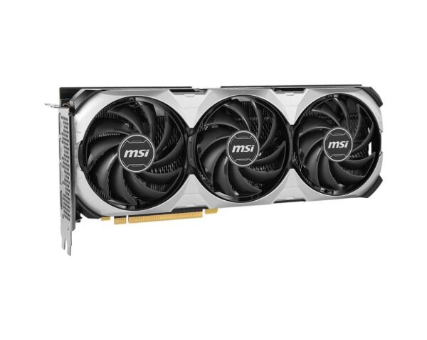 MSI GEFORCE RTX 4060 TI VENTUS 3X E 8G OC 128BIT