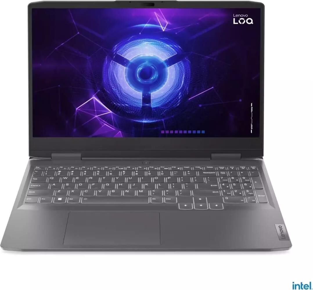 Lenovo LOQ 83LK008KTR_16 i5-12450HX 16GB 512GB 15.6'' FHD 144Hz RTX3050 6GB FreeDOS Notebook (Upg)