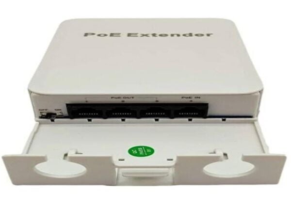 Teldata TLD-EXP1-3  Poe Extender 10-100-1000 1 İnput 3 Output İç Ortam