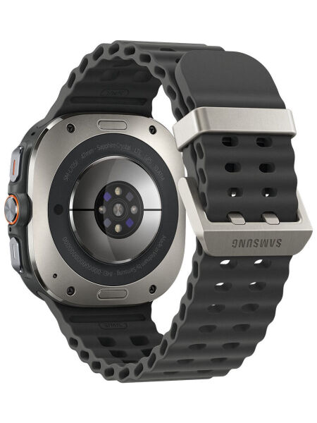 SAMSUNG WATCH ULTRA LTE 47MM SM-L705F SILVER TITAN