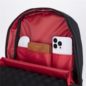 Plm Palma 15.6'' Notebook Sırt Çantası Siyah