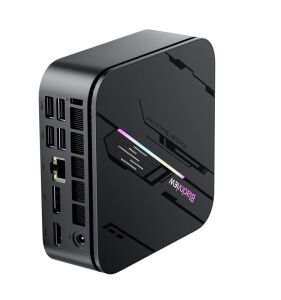 Blackview MP100 AMD Ryzen 5 7430U 4.3GHZ 16GB 512GB M.2 Win11 Pro Mini Pc