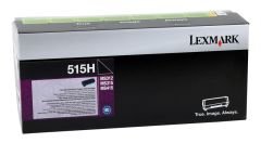 Lexmark 51F5H00 (515H) 5.000 Sayfa Black Siyah Toner MS312-315-415
