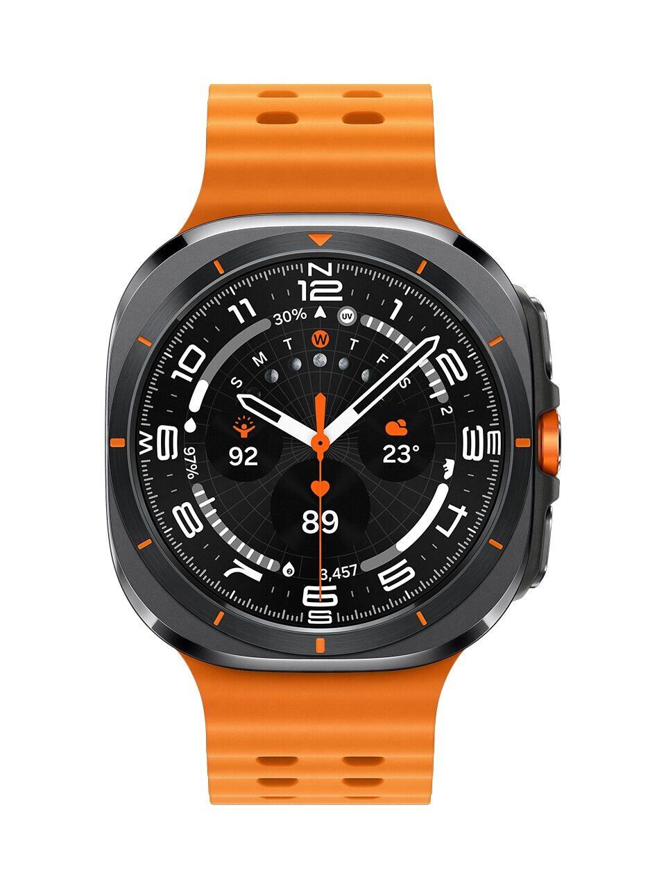 SAMSUNG WATCH ULTRA 47MM SM-L700 GRAY TITANYUM