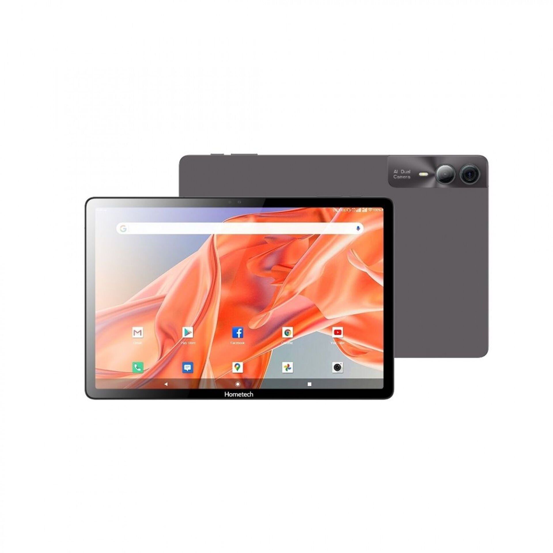 Hometech Alfa 11BT 128 GB 10.95'' Tablet
