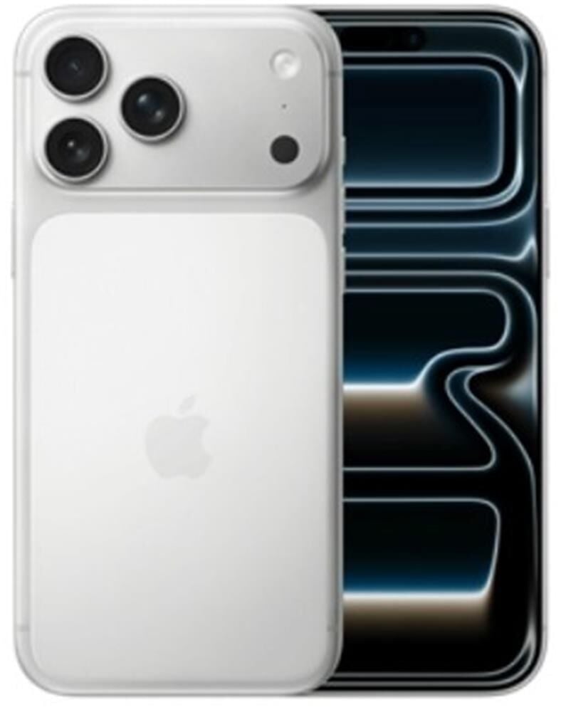 Apple iPhone 17 Pro Max  256GB Silver Cep Telefonu