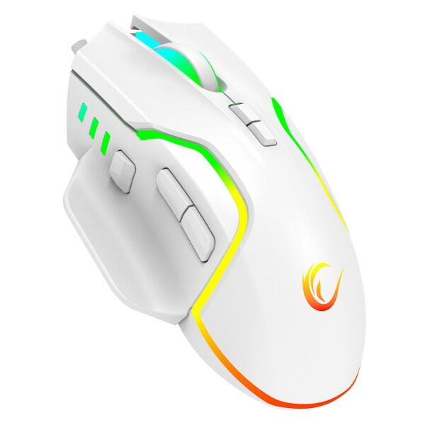 HADRON Shooter G330 RGB Gaming Mouse 6400 DPI 8 Tuş Siyah