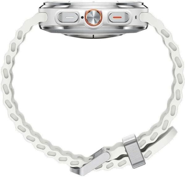 SAMSUNG WATCH ULTRA 47MM SM-L700 WHITE TITANYUM